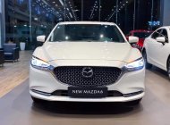 Mazda 6 2022 - Giá ưu đãi, giao xe ngay giá 949 triệu tại Hà Nội