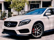 Mercedes-Benz GLA 45 4MATIC 2014 - Mercedes Benz GLA45 AMG 4Matic sản xuất 2014 cực chất, máy zin 360 mã lực. Trả góp chỉ từ 400tr nhận xe giá 999 triệu tại Hà Nội