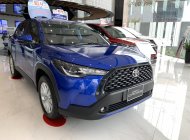 Toyota Corolla Cross 2021 - Đón Tết cùng Toyota Corolla Cross - Tặng phụ kiện chính hãng, hỗ trợ lãi suất ưu đãi, lăn bánh chỉ từ 144 triệu đồng giá 720 triệu tại Vĩnh Long