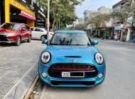 Mini Cooper S 2016 - Bán ô tô Mini Cooper S sản xuất 2016, màu xanh da trời giá 1 tỷ 350 tr tại Hà Nội