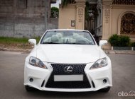 Lexus IS 250  C AT 2009 - Nhà có chiếc Lexus IS 250C đời 2009 cần bán, màu trắng, xe nhập, bao test giá 1 tỷ 160 tr tại Đồng Nai