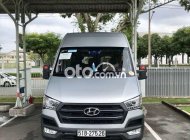 Hyundai Solati 2018 - Cần bán gấp Hyundai Solati năm 2018, màu bạc  giá 678 triệu tại Khánh Hòa