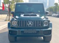 Mercedes-Benz G63 2015 - Cần bán lại xe Mercedes G63 sản xuất 2015, màu xanh lục, xe nhập giá 7 tỷ 700 tr tại Hà Nội