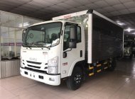 Isuzu N-SERIES 0 2021 - Isuzu NPR85KE4 3.9 tấn, thùng kín 5.2m - KM máy lạnh, 9 phiếu bảo dưỡng, radio MP3 giá 715 triệu tại Tp.HCM