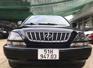 Lexus RX 300   2003 - Cần bán gấp Lexus RX 300 đời 2003, màu đen, nhập khẩu nguyên chiếc   giá 420 triệu tại Tp.HCM
