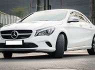 Mercedes-Benz CLA 200 2018 - Bán xe Mercedes CLA 200 2018, màu trắng, xe nhập như mới giá 1 tỷ 190 tr tại Hà Nội