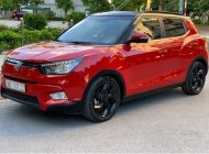Ssangyong TiVoLi 2016 - Cần bán xe Ssangyong TiVoLi đời 2016, màu đỏ, nhập khẩu  giá 485 triệu tại Hà Nội
