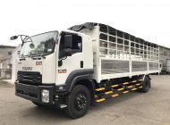 Isuzu F-SERIES  2022 - Isuzu 8 tấn thùng mui bạt FVR thùng dài giá 1 tỷ 410 tr tại Tiền Giang