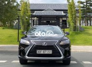 Lexus RX 450 2019 - Cần bán lại xe Lexus RX 450h sản xuất 2019, màu đen, nhập khẩu nguyên chiếc giá 3 tỷ 100 tr tại Hà Nội