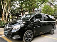 Mercedes-Benz V 220 2015 - Cần bán lại xe Mercedes V220 năm sản xuất 2015, màu nâu giá 1 tỷ 690 tr tại Tp.HCM