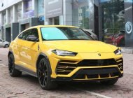 Lamborghini Urus AT 2021 - Bán Lamborghini Urus AT năm sản xuất 2021, màu vàng, nhập khẩu nguyên chiếc còn mới giá 2 tỷ 50 tr tại Hà Nội