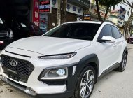 Hyundai Kona   1.6 Tubor  2019 - Cần bán gấp Hyundai Kona 1.6 Tubor năm sản xuất 2019, màu trắng   giá 666 triệu tại Ninh Bình