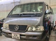 Mercedes-Benz MB100 MT 2000 - Bán ô tô Mercedes MB100 MT năm 2000, màu xám giá 114 triệu tại Tp.HCM