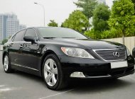 Lexus LS 460 L 2007 - Bán ô tô Lexus LS 460L 2007, màu đen, xe nhập, 968tr giá 968 triệu tại Khánh Hòa