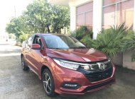 Honda HR-V 2021 - Cần bán gấp Honda HR-V sản xuất 2021, màu đỏ, nhập khẩu nguyên chiếc, ưu đãi tiền mặt và phụ kiện lên đến 78 triệu 600 nghìn giá 708 triệu tại Quảng Bình