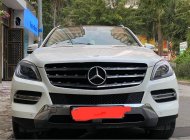 Mercedes-Benz ML 350 2014 - Cần bán xe Mercedes ML350 năm 2014, màu trắng, xe nhập giá 1 tỷ 500 tr tại Hà Nội