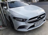 Mercedes-Benz A35   Sport AMG 2021 - Cần bán Mercedes A35 Sport AMG sản xuất năm 2021, màu trắng, nhập khẩu giá 2 tỷ tại Tp.HCM