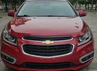 Chevrolet Cruze 2017 - Xe màu đỏ số tự động giá 410 triệu tại Vĩnh Phúc
