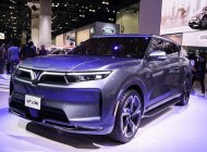 VinFast VF9 2022 - VF 9 Eco - Chỉ cọc 10tr/xe - nhận ngay voucher 250tr kèm gói nghỉ dưỡng Vinpearl - ưu đãi trị giá 132tr giá 1 tỷ 443 tr tại Bình Phước