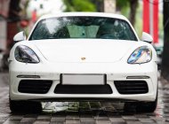 Porsche 718   Cayman 2018 - Bán xe Porsche 718 Cayman 2018, màu trắng, nhập khẩu nguyên chiếc giá 4 tỷ 650 tr tại Hà Nội