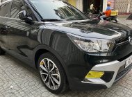 Ssangyong TiVoLi 1.6 AT 2WD  2017 - Bán Ssangyong TiVoLi 1.6 AT 2WD sản xuất năm 2017, màu xanh lam, nhập khẩu, giá chỉ 410 triệu giá 410 triệu tại Tp.HCM