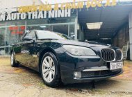 BMW 730Li AT 2011 - Bán BMW 730Li AT năm 2011, màu đen, nhập khẩu nguyên chiếc giá 1 tỷ 110 tr tại Thái Nguyên