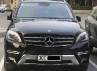 Mercedes-Benz ML 400 2015 - Bán Mercedes ML 400 sản xuất 2015, màu đen, nhập khẩu nguyên chiếc chính chủ giá 1 tỷ 389 tr tại Hà Nội