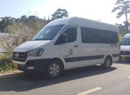 Hyundai Solati 2018 - Cần bán gấp Hyundai Solati 2.5 MT năm 2018, màu trắng giá cạnh tranh giá 790 triệu tại Lâm Đồng