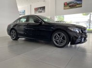 Mercedes-Benz C180  AMG  2021 - Bán ô tô Mercedes C180 AMG đời 2021, màu đen giá 1 tỷ 499 tr tại Cần Thơ