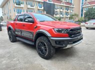 Ford Ranger Raptor 2.0L 4x4 AT 2019 - Cần bán lại xe Ford Ranger Raptor 2.0L 4x4 AT sản xuất năm 2019, màu đỏ giá 1 tỷ 168 tr tại Nghệ An