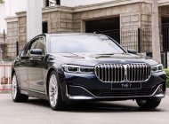 BMW 740Li 2021 - Cần bán BMW 740Li sản xuất năm 2021 - cảm giác êm ái như ngồi trên một chiếc thảm bay giá 6 tỷ 299 tr tại Hà Nội