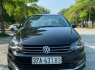 Volkswagen Polo 2017 - Màu đen, 420 triệu giá 420 triệu tại Vĩnh Phúc