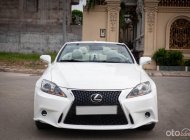 Lexus IS 250  C AT 2009 - Bán nhanh chiếc Lexus IS 250C đời 2009, màu trắng, xe nhập, bao test, thương lượng giá 1 tỷ 160 tr tại Bình Dương