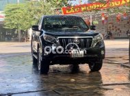 Toyota Land Cruiser Prado   2015 - Cần bán lại xe Toyota Land Cruiser Prado AT đời 2015, màu đen, nhập khẩu nguyên chiếc giá 1 tỷ 550 tr tại Thái Nguyên