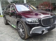 Mercedes-Benz GLS 600 2021 - Mercedes-Benz GLS600 Maybach 2021, mới 100%, giao xe ngay giá 16 tỷ 350 tr tại Hà Nội