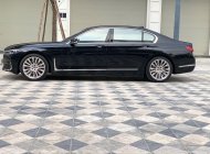 BMW 740Li  Pure Excillen   2020 - Bán BMW 740Li Pure Excillen sản xuất năm 2020, màu đen, xe nhập giá 5 tỷ 686 tr tại Hà Nội