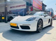 Porsche 718 Cayman  2018 - Bán ô tô Porsche 718 Cayman năm 2018, màu trắng, nhập khẩu nguyên chiếc giá 4 tỷ 690 tr tại Hà Nội