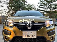 Renault Sandero   1.6 AT   2017 - Cần bán gấp Renault Sandero 1.6 AT sản xuất năm 2017, màu nâu, xe nhập   giá 438 triệu tại Hà Nội