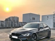 BMW 330i AT 2015 - Bán BMW 330i AT năm sản xuất 2015, màu đen, nhập khẩu nguyên chiếc giá 1 tỷ 189 tr tại Hà Nội