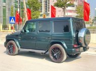 Mercedes-Benz G63 AMG 2016 - Cần bán gấp Mercedes G63 AMG năm sản xuất 2016, màu xanh lam, nhập khẩu nguyên chiếc giá 7 tỷ 650 tr tại Hà Nội