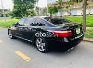 Lexus LS 460  L 2007 - Bán ô tô Lexus LS 460 L sản xuất 2007, màu đen, xe nhập giá 1 tỷ 50 tr tại Bình Dương