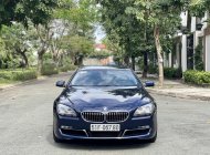 BMW 640i 2014 - Bán BMW 640i Grand Coupe xanh kem, model 2015 giá 1 tỷ 690 tr tại Tp.HCM