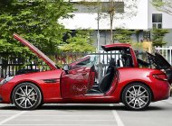 Mercedes-Benz SLC 43   AT 2017 - Cần bán xe Mercedes SLC 43 AT năm 2017, màu đỏ, xe nhập giá 3 tỷ 350 tr tại Hà Nội