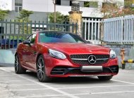 Mercedes-Benz SLC43 3.0V6 2017 - Cần bán xe Mercedes SLC43 3.0V6 sản xuất năm 2017, màu đỏ, xe nhập số tự động giá 3 tỷ 400 tr tại Hà Nội
