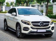 Mercedes-Benz GLE 400 2017 - Bán xe Mercedes GLE 400 Coupe sản xuất năm 2017, màu trắng, xe nhập giá 2 tỷ 699 tr tại Hà Nội
