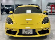 Porsche 718 Cayman 2.0 2018 - Cần bán xe Porsche 718 Cayman 2.0 sản xuất 2018 giá 4 tỷ 868 tr tại Hà Nội