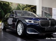 BMW 730Li 2021 - Bán BMW 730Li năm 2021 - xe nhập khẩu - giá tốt giá 4 tỷ 49 tr tại Hà Nội