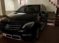 Mercedes-Benz ML 400 4Matic  2015 - Cần bán xe Mercedes ML 400 4Matic năm sản xuất 2015, màu đen, xe nhập chính chủ giá 1 tỷ 399 tr tại Hà Nội