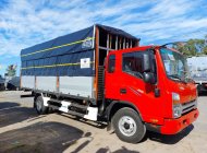 JAC N650 Plus 2021 - Xe tải Jac 6T6 thùng dài 6m2 - quà tặng hấp dẫn - khuyến mãi cuối năm giá 661 triệu tại Đắk Lắk