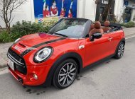 Mini Cooper S Convertible 2019 - Xe Mini Cooper S Convertible năm 2019, màu đỏ, nhập khẩu giá 2 tỷ 99 tr tại Hà Nội